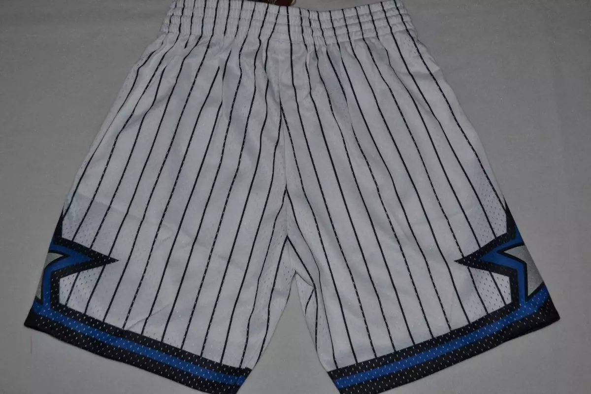 Mitchell & Ness Authentic Shorts New York Knicks 1993-94
