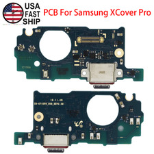 OEM USB Charging Port Board Connector Dock For Samsung Galaxy XCover Pro SM-G715