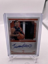 Isaac Okoro National Treasures #57 Rookie RC Autograph RPA /35 Cavs Auburn SSP