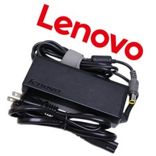 Genuine Lenovo 90W 20V Ultraport AC Adapter Power Supply for ThinkPad T W Series