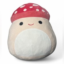 Squishmallows 16 Inch Malcom Mushroom