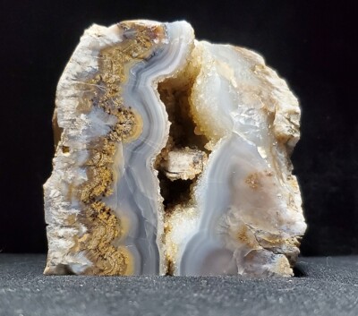 Graveyard Point Plume Agate