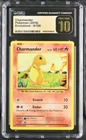 Pokemon Charmander 9/108 XY Evolutions - CGC 10 PRISTINE - PSA BGS