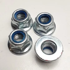 PowerSmart OEM Body/Auger Connection Nuts Assembly PSSHD24   24" Gas Snow Blower