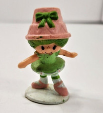 STRAWBERRY SHORTCAKE LIME CHIFFON THE BALLERINA STRAWBERRYLAND MINIATURES PVC 82