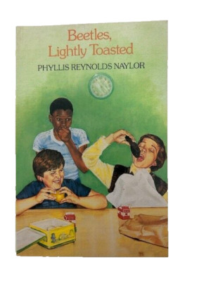 Beetles,lightly Toasted Library Book Grade 5:Harcourt School Publishers Treasury
