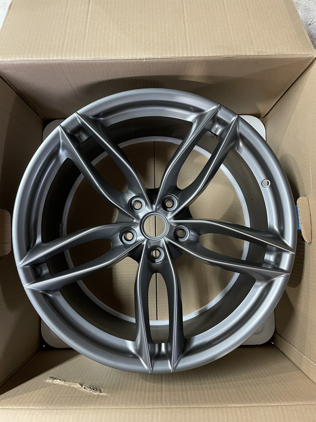 Ferrari 488 GTB 20 Inch 20 x 11 Original Wheel Rim 2015 2016 2017 2018 2019 Oem