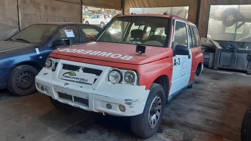 22761178E01 Diferencial Delantero para SUZUKI 2007 6111580 - Imagen 6 de 8