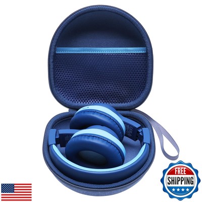 Kids Headphone Case Compatible with iClever HS19/BTH12, noot Products, EarFun
