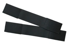 A&R Sports Hockey Goalie Elastic Pad Straps - Helps Hold Pads, 9.5" or 11.5"