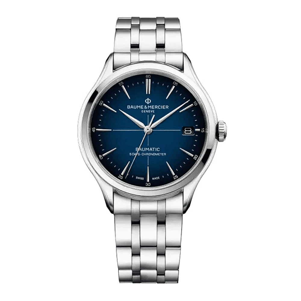 Baume and Mercier Clifton Baumatic 40mm Chronometer Automatic