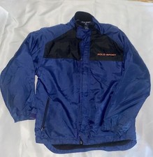 Polo Sport Ralph Lauren Fleece Lined Jacket Kids Size L