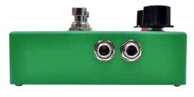 Maxon DB10 Dual Booster Guitar Effects Pedal Dual Booster 3PDT