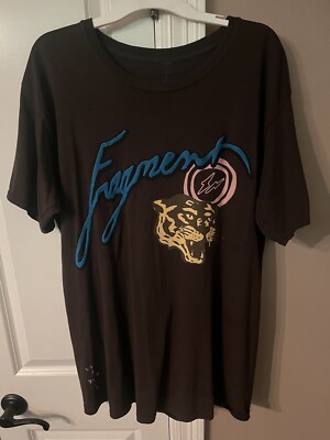 Travis Scott Cactus Jack For Fragment Icons Tee Tシャツ Travis Scott Cactus Jack For Fragment Icons Tee (CJFR-SS04
