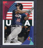2023 Topps Series 2 J.T. REALMUTO World Baseball Classic #WBC-32