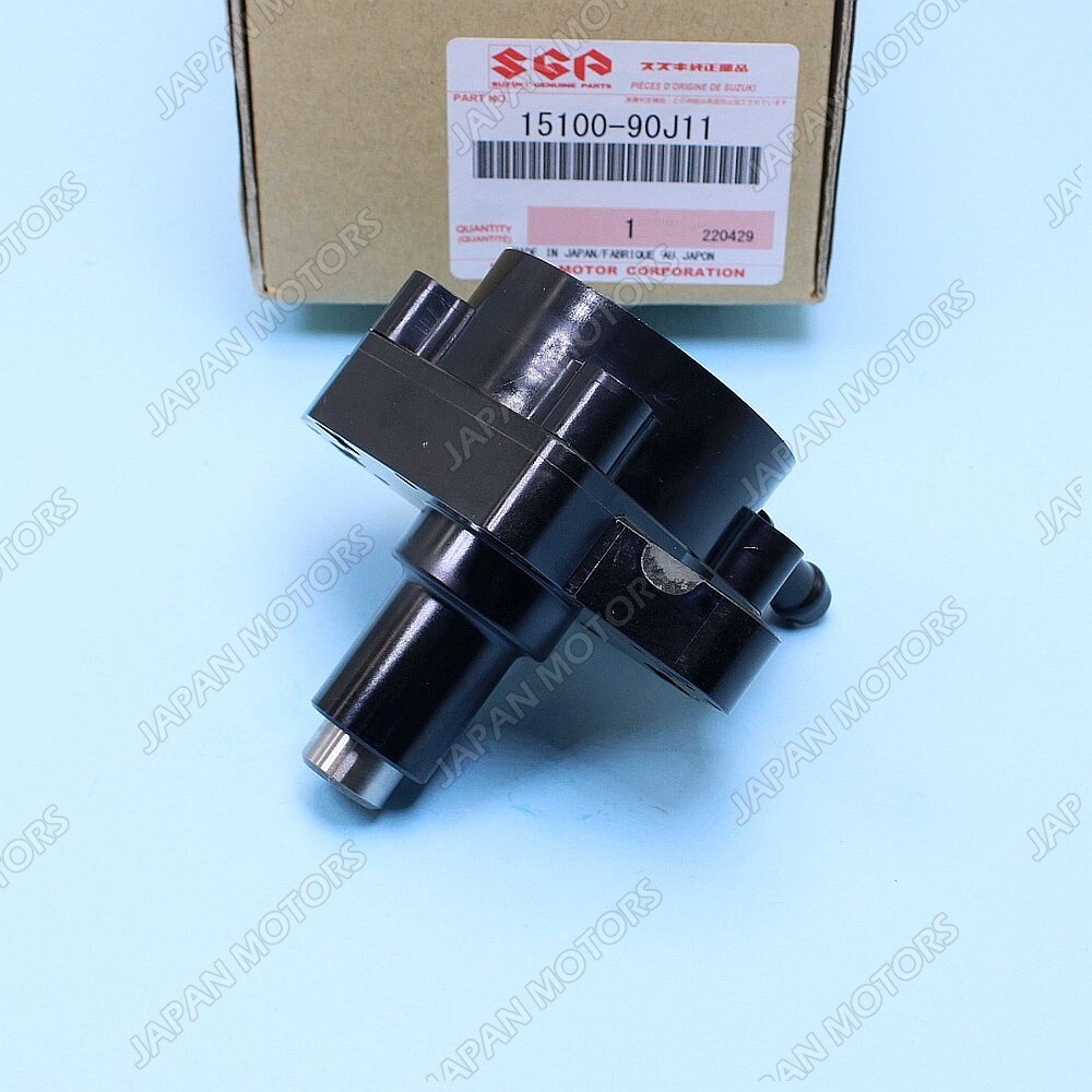 15100-90J11-000 LOW PRESSURE FUEL PUMP - Foto 9