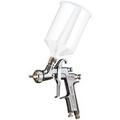 Iwata 4755 W400-LV Compliant Spray Gun, 1.3mm