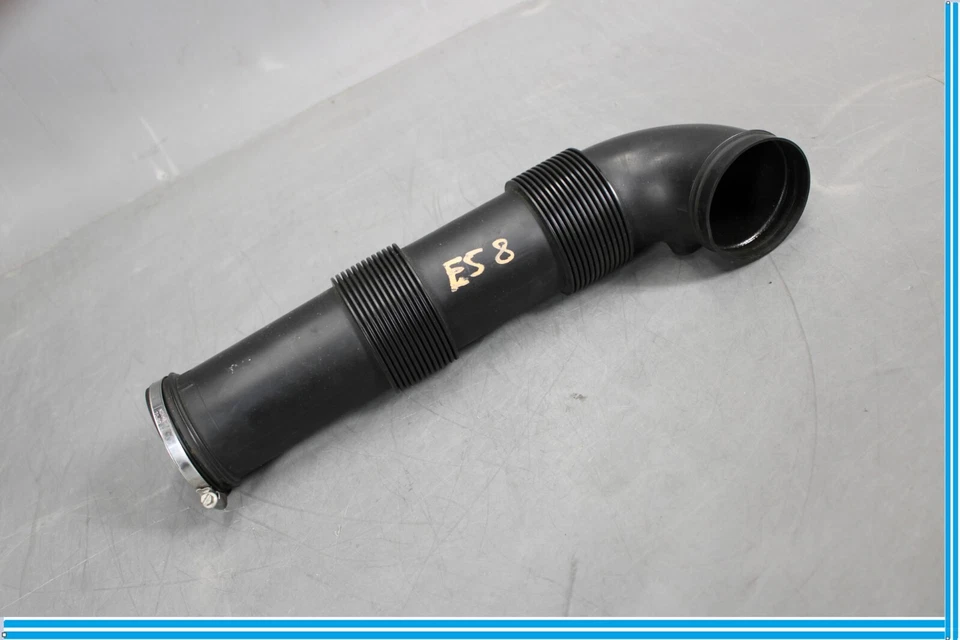 11-14 Porsche Cayenne Air Cleaner Intake Inlet Duct Tube Hose Oem - Image 2 of 4