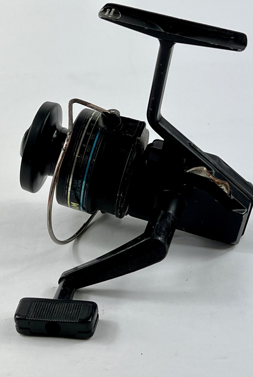 Vintage Shakespeare Pro Am Series 20/20 4.6:1 Black Spinning