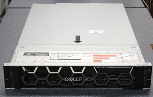 Dell PowerEdge R740 2x Xeon Gold 5218 384GB RAM 1x 1TB SATA SSD 2x 750W PSUs