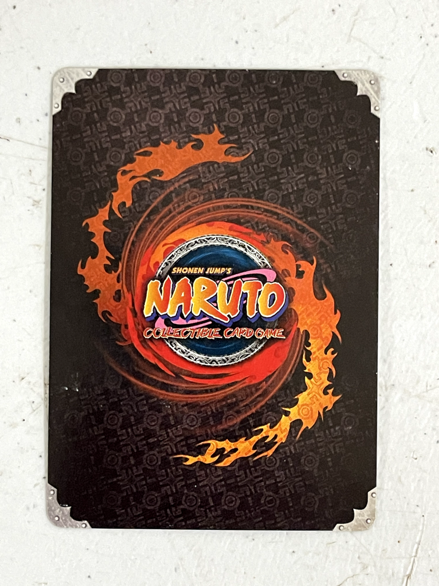Naruto CCG - Tsume Inuzuka - #196 - Uncommon | eBay