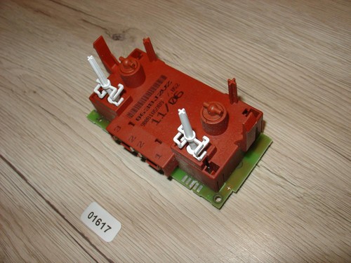 Siemens Backofen HE304550 / 01 FD HTHE33 Schalter Bedienung Platine Elektronik