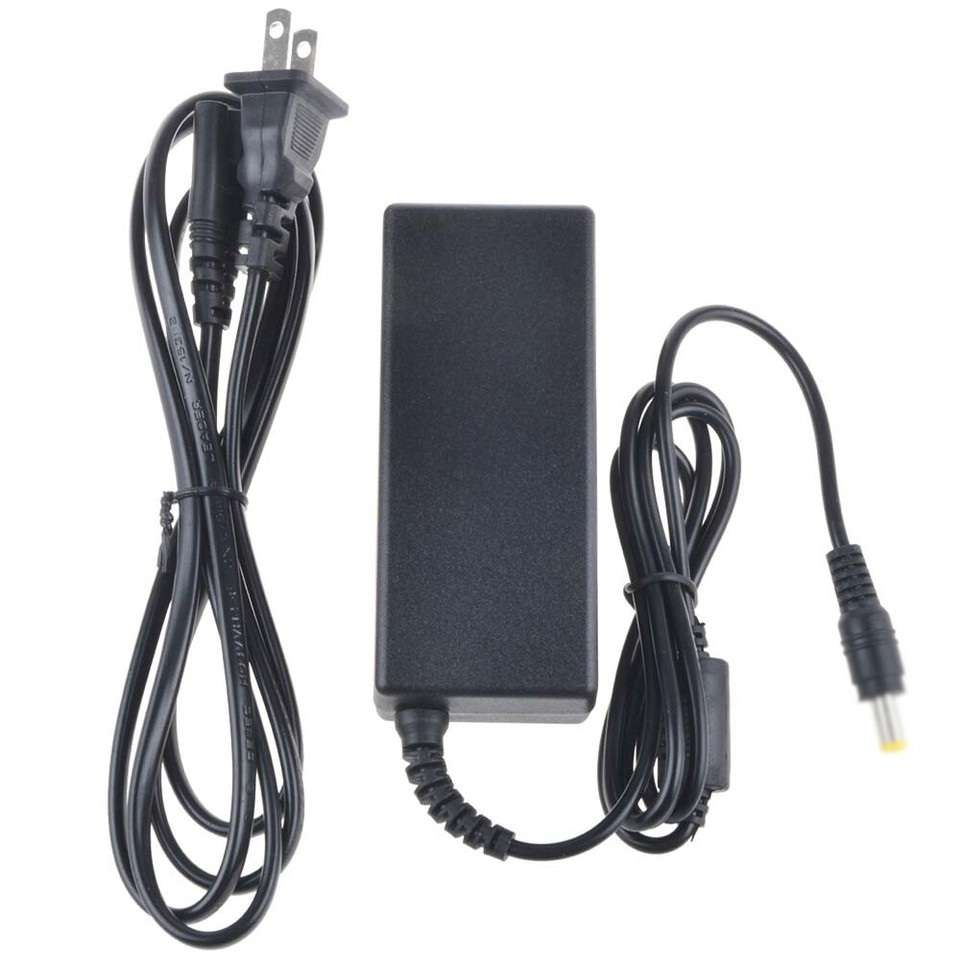 OMNIHIL AC/DC Adapter For KORG KROME-61 KROME-73 KROME-88 PORTABLE WORKSTATION E - Foto 8