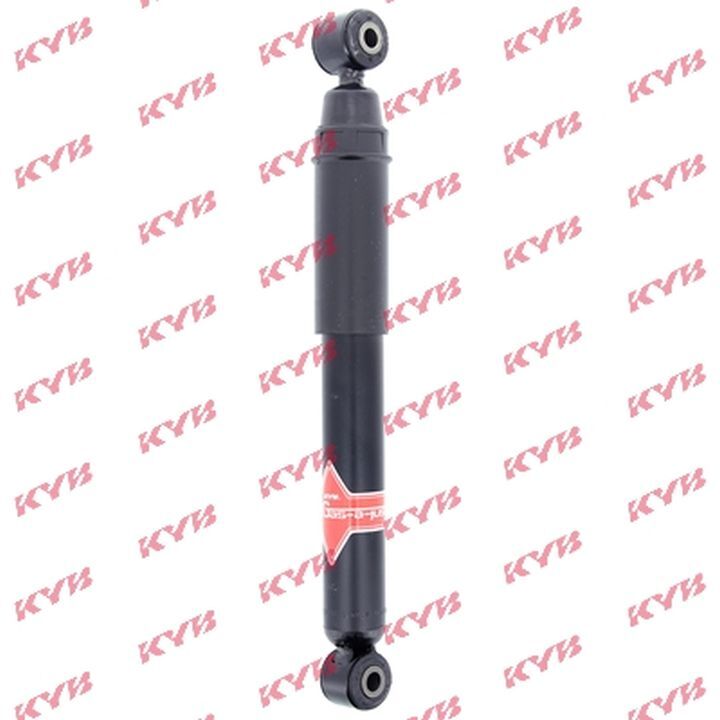 2x Shock Absorbers (Pair) fits NISSAN KUBISTAR X76 1.6 Rear 03 to 09 K4M752 KYB - Image 10