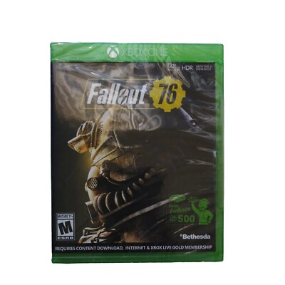 Fallout 76  - Microsoft Xbox One