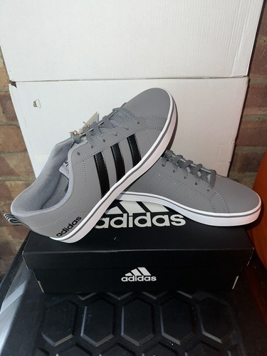 Adidas Pace VS Nbk SN00 Grey/ Black - Skateboard Trainer - Size UK 7 | eBay