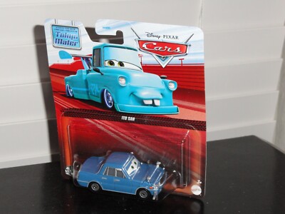 DISNEY PIXAR CARS TOKYO MATER 2023 ITO SAN DIECAST VEHICLE | eBay