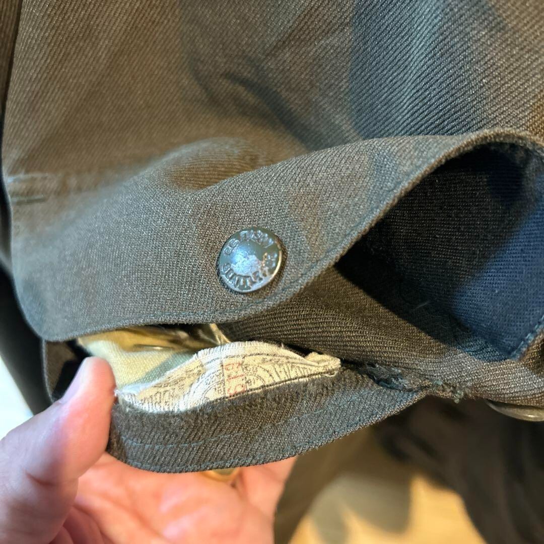 40s-50s Filson Mackinaw Cruiser Wool Vintage (please read 40s-50s Filson Mackinaw Cruiser Wool Vintage (please read