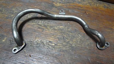 81 HONDA GL500 SILVER WING GL 500 HM11B ANDIN MOTOR OIL LINE