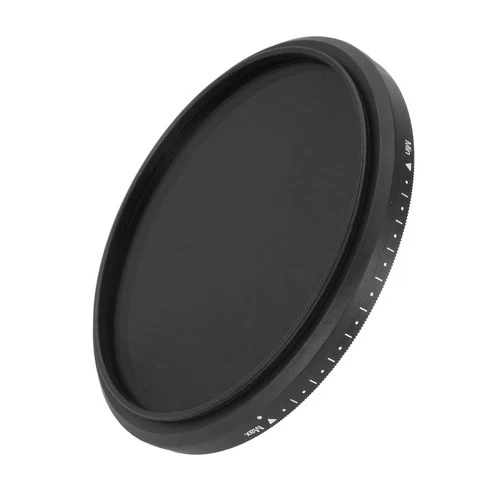 Fotga 86mm Slim Fader Neutral Density ND2 to ND400 Filter 86 mm Wide Adjustable - Image 4 of 4