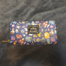 Loungefly Pokemon First Gen Wallet