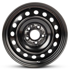 New Wheel for 2011-2012 Mitsubishi Outlander Sport 16 Inch Steel Wheel / Rim