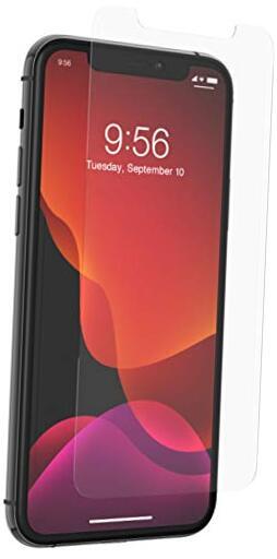 InvisibleShield Glass+ Screen Protector – High-Definition Tempered Glass Made