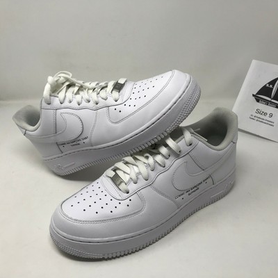 nike af1 x supreme x cdg