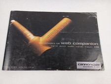 Vintage Cannondale Bicycle Catalog 2002 Web C...