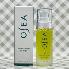 OSEA Undaria Algae Body Oil 1oz 30mL Larger Travel Size    NEW IN BOX     