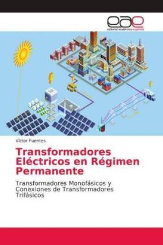 Thumbnail - Transformadores Eléctricos En Régimen Permanente Transformadores