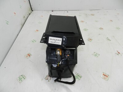 2012 CITROEN C4 VTS MK2 HATCHBACK. CENTRE CONSOLE STORAGE COMPARTMENT