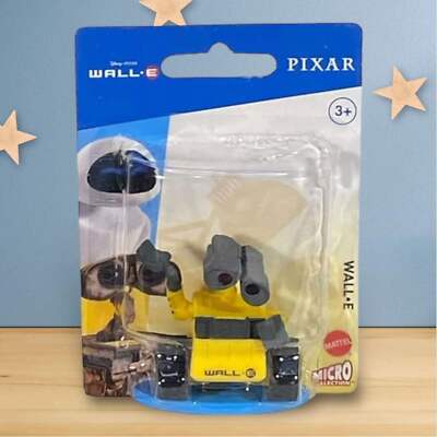 Wall-E Micro Figure - Wall-E Collection