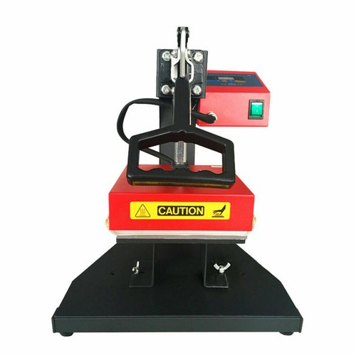 15X15CM Heat Press Machine Mutifuction Digital Transfer Sublimation T-Shirt🔥 - Picture 7 of 11