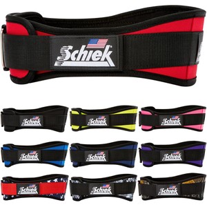 schiek lifting belt