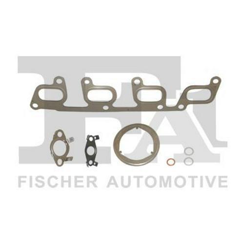 Kit De Montage Compresseur FA1 KT310240 - Pour Turbocompresseur IVECO DAILY V Et VI - Compatible Euro 5 - 3
