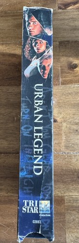 Urban Legend (1998) Slasher Horror VHS - Picture 3 of 5