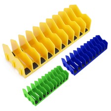 Plier Organizer Rack, 10-Slot Pliers Cutters ...