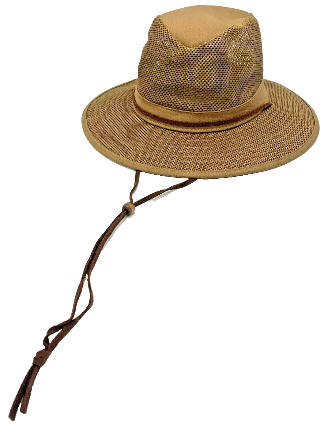 Henschel Earth Aussie Original Breezer Crushable 5310 Cotton