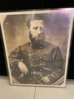 LT. GENERAL JOHN B HOOD 8X10 PHOTO
